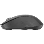 Мышь беспроводная Logitech M550 темно-серый/серый, 4000 dpi, радиоканал, Bluetooth, USB, кнопки - 3, фото3