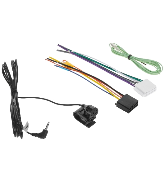Автомагнитола Kenwood DMX-5020S, 2 DIN, 6.75', Bluetooth, USB Type-A, CarPlay