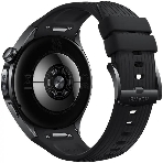 Умные часы Huawei Watch 5 Rates-L19F, 1.5' LTPO AMOLED, Wi-Fi, Bluetooth, NFC, IP69, черный, фото2