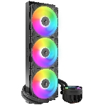 Система жидкостного охлаждения Arctic Cooling Liquid Freezer III Pro 420 A-RGb Multi Compatible All-In-One CPU Water Cooler (ACFRE00185A), фото6