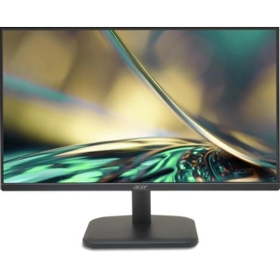 Монитор 23.8' Acer EK241YP0bi VA 1920x1080, 144 Гц, 1 мс, 16:9, 250 кд/м², VGA, HDMI 1.4, 3.5 Jack, VESA 100x100, черный