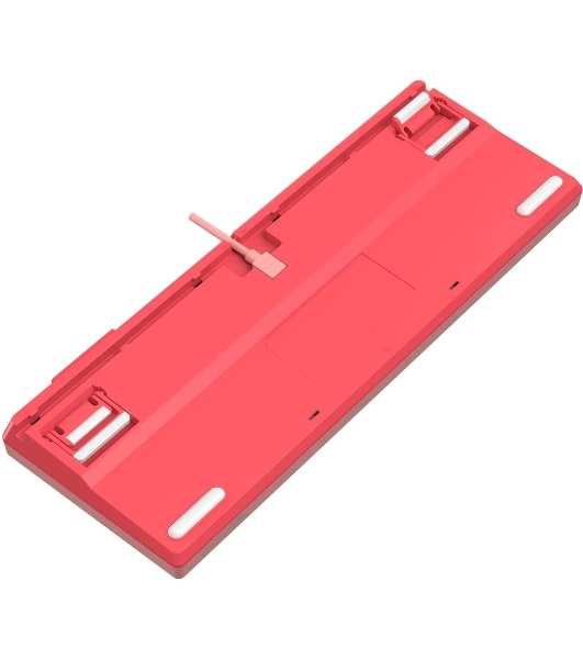 Клавиатура проводная A4Tech Bloody S87 Energy (S87 USB ENERGY PINK) USB розовый