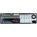 Компьютерный корпус Slim Desktop INWIN CJ708BL IP-S265AU7-2 80plus Bronze, U3*2+U2*2+A(HD)+TYPE 3.1C + FAN 80*15мм + intrusion switch INWIN Slim Case, фото5