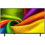 Телевизор LG 43NU900B6LA, 43', черный, Direct LED 3840x2160 4K Ultra HD,60Hz, webOS, фото 1