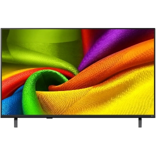 Телевизор LG 43NU900B6LA, 43', черный, Direct LED 3840x2160 4K Ultra HD,60Hz, webOS