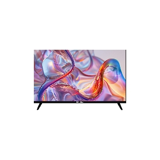 Телевизор WildRed 24' 24QWS9001 черный DLED HD 60Hz Android TV 1GB/8GB