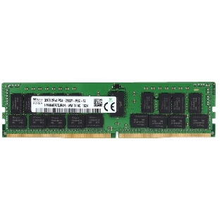 Оперативная память Hynix, DDR4, 32GB (1x32GB), 2933 MHz, CL21, без радиатора