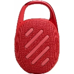 Портативная акустика JBL CLIP 5, красный, фото4