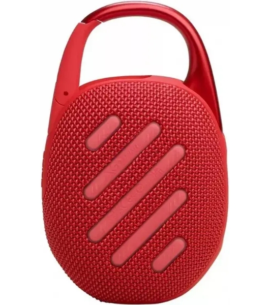 Портативная акустика JBL CLIP 5, красный