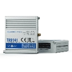 Промышленный LTE шлюз Teltonika TRB141 industrial rugged GPIO LTE gateway 4G (LTE) cat1/3G/digital i/o, фото 1