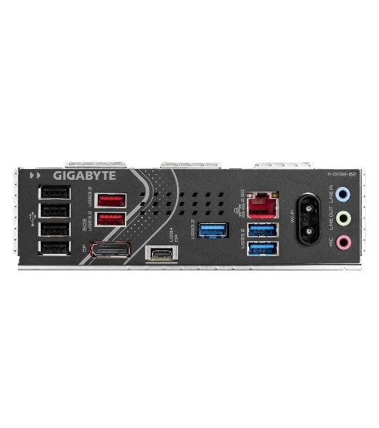 Материнская плата Gigabyte Z890 EAGLE WIFI7, LGA 1851, Intel Z890, 4xDDR5, 4xSATA, 4xM.2, 1xPCIe 5.0 x16, 2xPCIe 4.0 x4, 1xDP, 1xUSB-C, 1x 2.5Gb LAN, 4xUSB-A 3.2 Gen 1, 2xUSB-A 3.2 Gen 2, 3x3.5 мм, 7.1, 1xUSB4, ATX