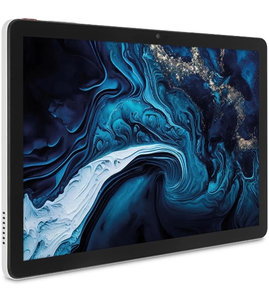 Планшет Digma Pro Infinity 10.1', 8Gb, 256Gb, 4G, Android 14, серебристый