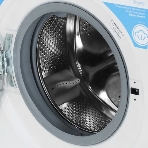 Стиральная машина Indesit BWSA 7109 WSV белый, загрузка фронтальная 7 кг, 1000 об/мин, класс: A, фото6