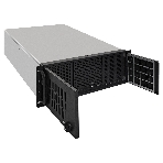 Серверный корпус ExeGate Pro 4U650-010/4U4139L RM 19', высота 4U, глубина 650, БП 1100RADS, USB, фото3