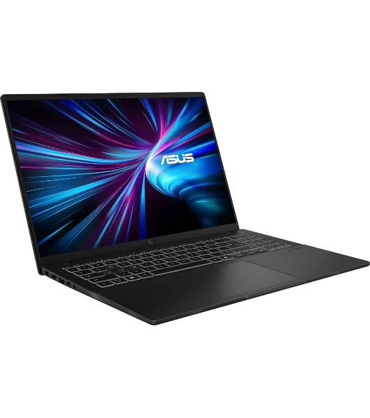 Ноутбук Asus VivoBook 16 V3607VH-RP046/16'/IPS/Intel Core 5 210H/16Gb SSD/1Tb NVIDIA GeForce RTX 5050 8Gb/без ОС/черный/1.95kg