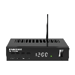Приставка для цифрового ТВ SoundMax SM-DVBT284 черный, DVB-T2, DVB-T, DVB-C, HDMI, USB 2.0 х2, фото10