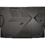 Ноутбук MSI Thin 15 B13VE-3023US Core i5 13420H 16Gb SSD 512Gb NVIDIA GeForce RTX 4050 6Gb 15.6' IPS FHD (1920x1080) Windows 11 Home Multi Language grey WiFi BT Cam, фото2