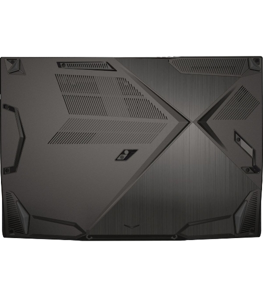 Ноутбук MSI Thin 15 B13VE-3023US Core i5 13420H 16Gb SSD 512Gb NVIDIA GeForce RTX 4050 6Gb 15.6' IPS FHD (1920x1080) Windows 11 Home Multi Language grey WiFi BT Cam