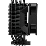 Устройство охлаждения(кулер) Cooler Master Hyper 411 Nano Soc-AM5/AM4/1200/1700/1851 черный 4-pin 30.04dB Al+Cu 180W Ret (RR-H410-25PK-R1), фото3