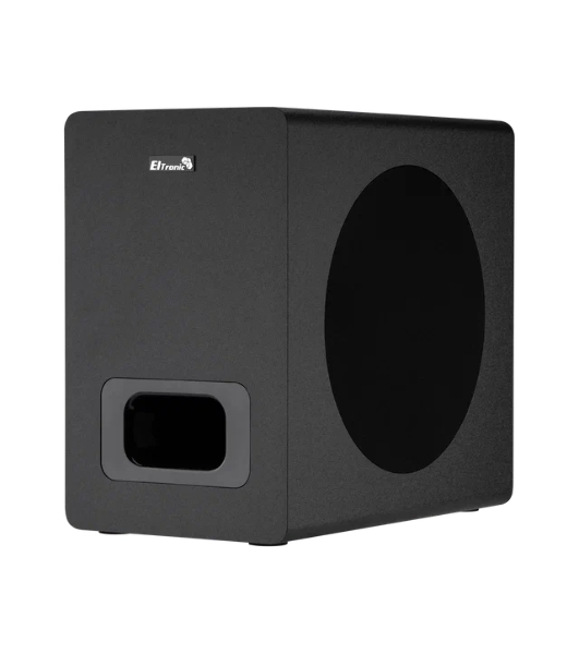 Акустическая система ELTRONIC Саундбар SOUND SLICK 9 (20-13) черный