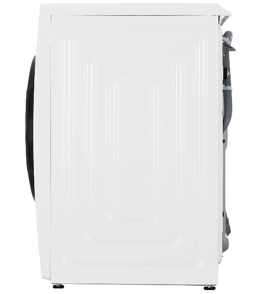 Стиральная машина Samsung WW90DG5U34AELP белый, загрузка фронтальная 9 кг, 1400 об/мин., класс: A