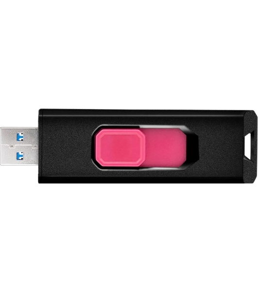 Внешний SSD ADATA SC610, 1TB, USB 3.2 Gen 2 Type-A, R/W 550/500, черный
