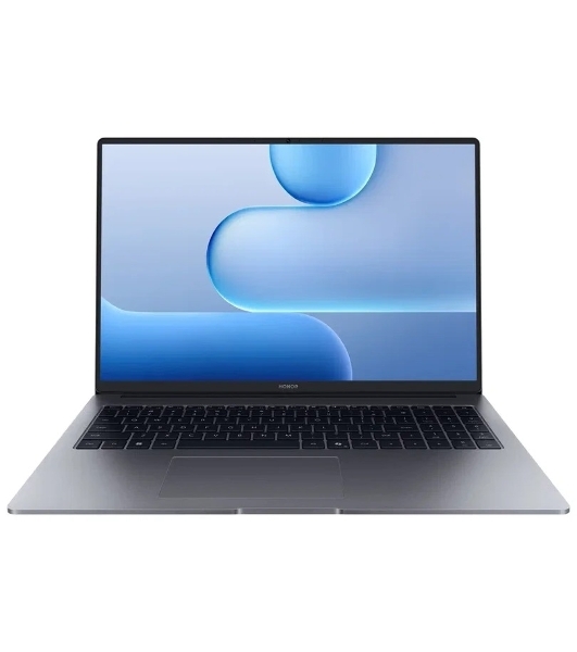 Ноутбук Honor MagicBook X16 2026 BRG-X/16'/IPS/Intel Core Ultra 5 125H/16Gb/1Tb SSD/Intel Arc/NoOS/серый/1.75kg