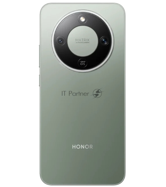 Смартфон HONOR X9d 12/256GB, зеленый