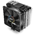 Кулер Cryorig M9a (FM1/FM2/+/AM2/+/AM3/+/AM4, 600 ~ 2200RPM, 26.4dBA, 48.4CFM, 4-pin PWM), фото6