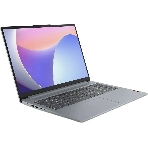 Ноутбук Lenovo IdeaPad 3 Slim 15IRU8 15.6' FHD i3 1305U/DDR5 8Gb/SSD 256Gb/Intel UHD Graphics/DOS/серый/1.62кг, фото5