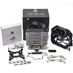 Устройство охлаждения(кулер) Thermalright Assassin King 120 Mini Soc-AM5/AM4/1151/1200/2066/2011/1700 черный 4-pin 25.2dB Al+Cu 980gr Ret (AK120-MINI-V2), фото2