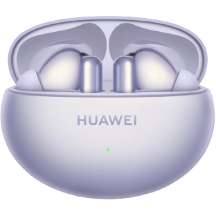 Наушники TWS Huawei FreeBuds 6i (Orca-T100) фиолетовый, внутриканальные, Bluetooth, активное шумоподавление, до 8 ч
