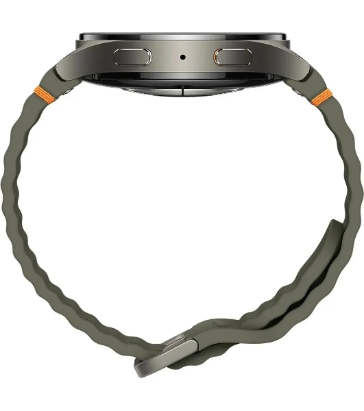 Умные часы Samsung Galaxy Watch7 LTE, 1.47' Super AMOLED, 4G, IP68, зеленый