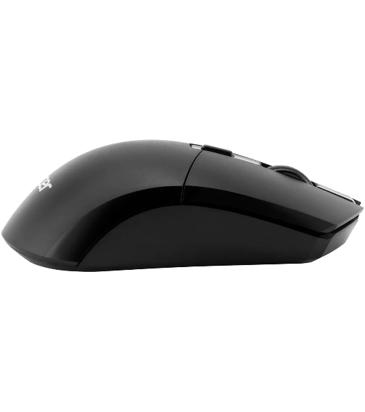 Комплект клавиатура+мышь Acer OKR120 беспроводной, USB, 1600 DPI, чёрный
