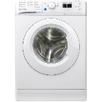 Стиральная машина Indesit BWSA 5109 WWV белый, загрузка фронтальная 5 кг, 1000 об/мин., класс: А, фото 1