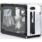 Компьютерный корпус ZALMAN MINITOWER MITX W/O PSU M2 MINI серебристый, фото4