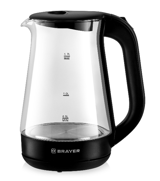Чайник электрический BRAYER BR6112BK