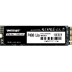 Накопитель SSD Patriot P400 Lite 1Tb M.2 2280 NVMe PCle 4.0 x4 R3500/W2700 TbW 560Tb 3D NAND with HS, фото3