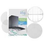 Вытяжка кухонная OASIS UP-50C коричневый, фото2