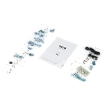 Кронштейн для телевизора Hama R1 118154 черный, 19'-48' макс. 25 кг, настенный, поворот и наклон, фото3