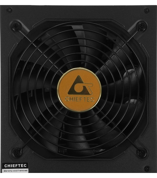 Блок питания Chieftec Polaris 3.0 PPS-850FC-A3, 850Вт, 80 PLUS Gold, 140мм, модульный, черный