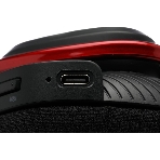 Гарнитура Bloody MR710 чёрный, беспроводная + проводная, Bluetooth, до 44 ч, подсветка, фото17