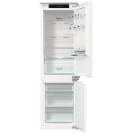 Встраиваемый холодильник Gorenje NRKI517142, полезный объем 243 л, электронное управление, цифровой дисплей, автоматическое размораживание No Frost, быстрое замораживание, интенсивное охлаждение, зона свежести с контролем влажности, слайдерное крепление, энергоэффективность А+, фото10
