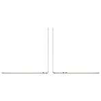 Ноутбук Apple MacBook Air M5 2026 MDVE4 15-inch 10‑core CPU and 10‑core GPU, 16GB, 1TB SSD - Starlight, фото3