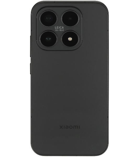 Смартфон Xiaomi 17 12Gb, 512Gb, черный