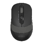 Комплект клавиатура+мышь A4Tech FStyler FG1010S беспроводной, USB, 2000 DPI, чёрный/серый, фото5
