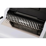 Переплетчик Fellowes Pulsar E (FS-56207) A4/перф.15л.сшив/макс.300л./пластик.пруж. (6-38мм)/электр., фото10