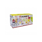 Картридж лазерный Colouring CG-Q6001A/707 голубой (2000 стр.) для HP CLJ 1600/2600n/2600dn/2600dtn/2605DN/2605DTN/CM1015MFP/CM1017MFP Canon Laser Shot LBP5000/5100, фото 1