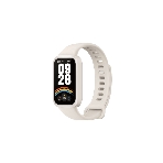 Фитнес-браслет Xiaomi Smart Band 9 Active M2435B1, 1.47' TFT, Bluetooth, WR50, бежевый / белый, фото4