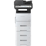 МФУ лазерное Kyocera ECOSYS MA6000ifx, P/C/S/F, ч/б, A4,60 стр/мин,1200x1200 dpi,1 Gb, USB 2.0, белый, фото4